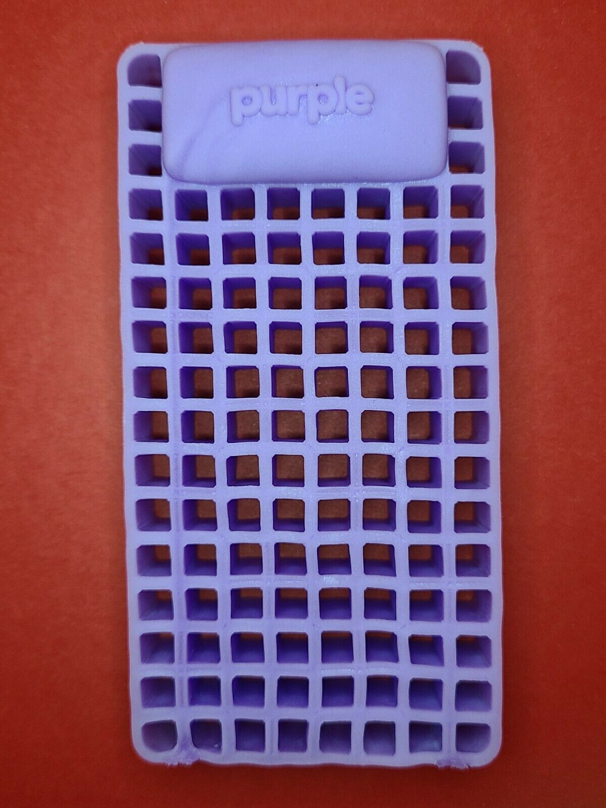 New Design Purple Mattress Collectible Squishy Sample 2021 Version